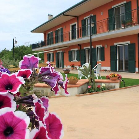 Bella Vista B&B Montecorvino Pugliano Luaran gambar