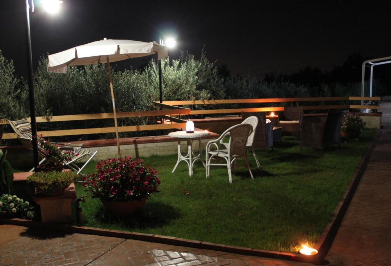 Bella Vista B&B Montecorvino Pugliano Luaran gambar