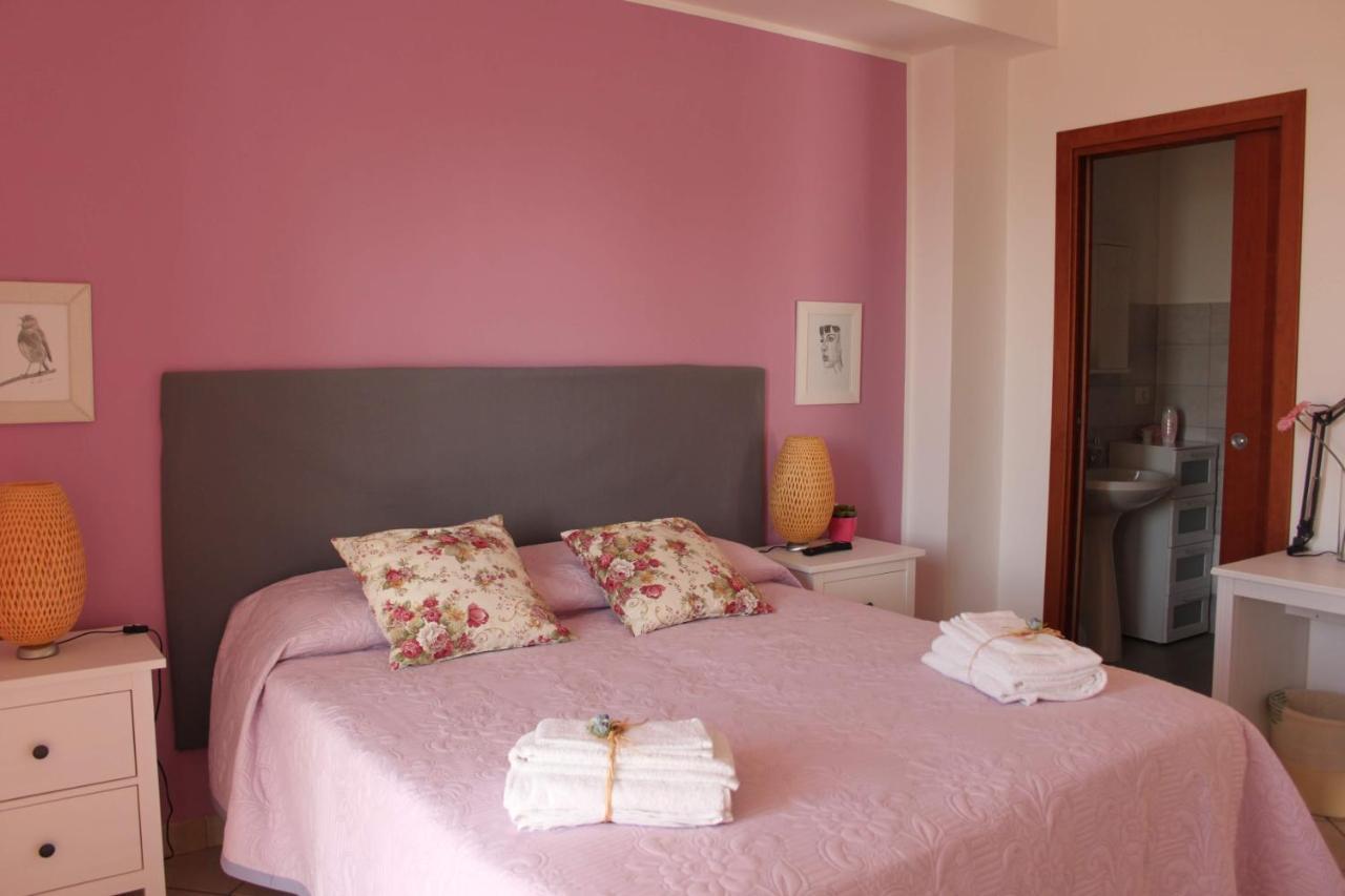 Bella Vista B&B Montecorvino Pugliano Luaran gambar