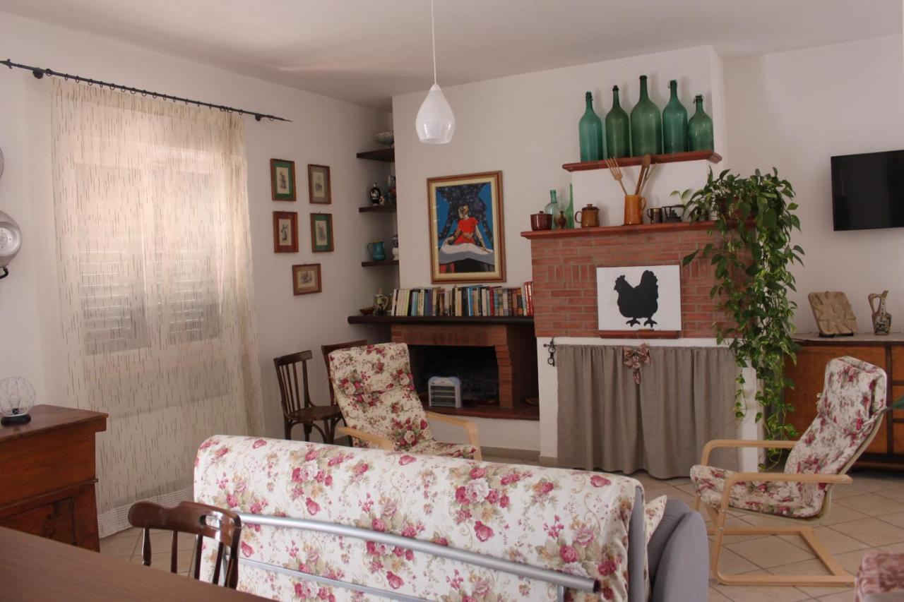 Bella Vista B&B Montecorvino Pugliano Luaran gambar