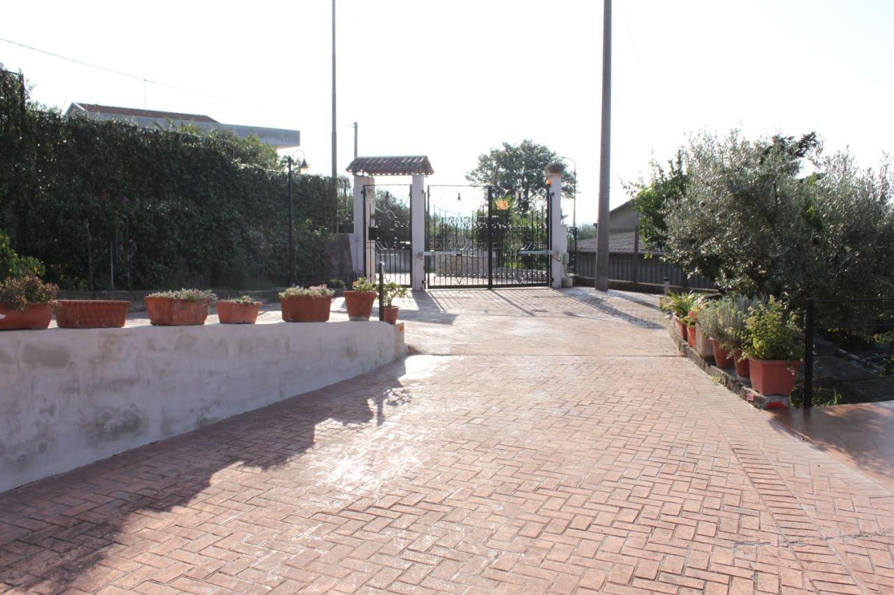 Bella Vista B&B Montecorvino Pugliano Luaran gambar