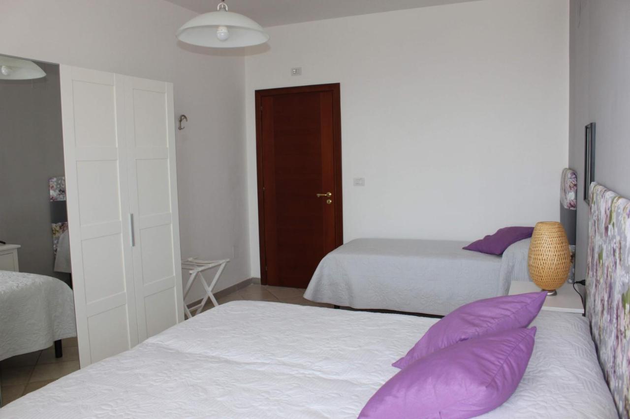 Bella Vista B&B Montecorvino Pugliano Luaran gambar