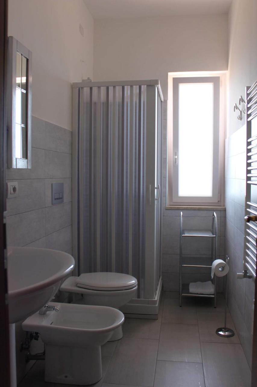 Bella Vista B&B Montecorvino Pugliano Luaran gambar
