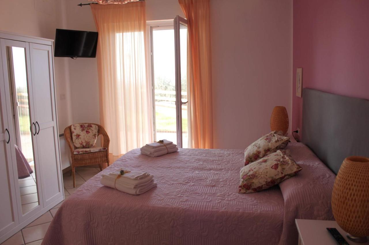 Bella Vista B&B Montecorvino Pugliano Luaran gambar