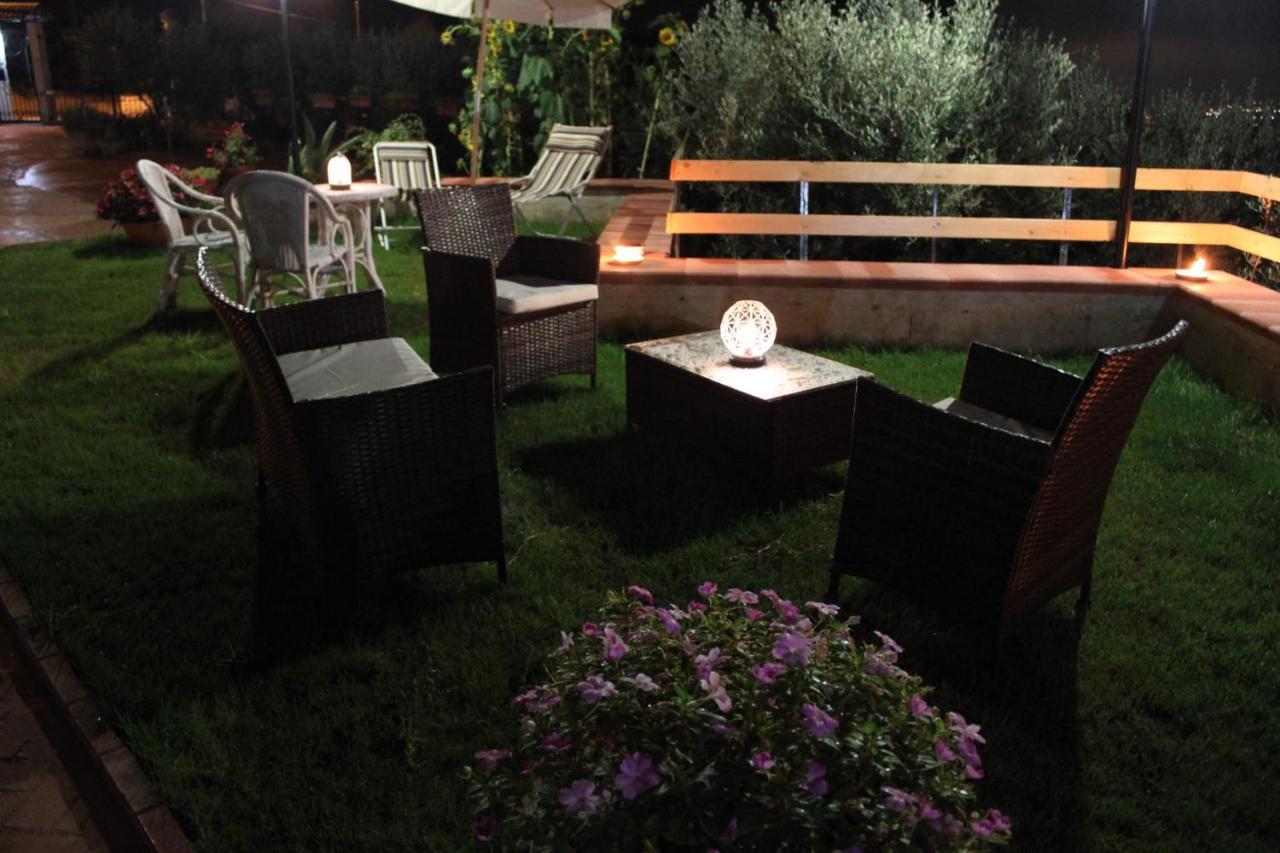 Bella Vista B&B Montecorvino Pugliano Luaran gambar