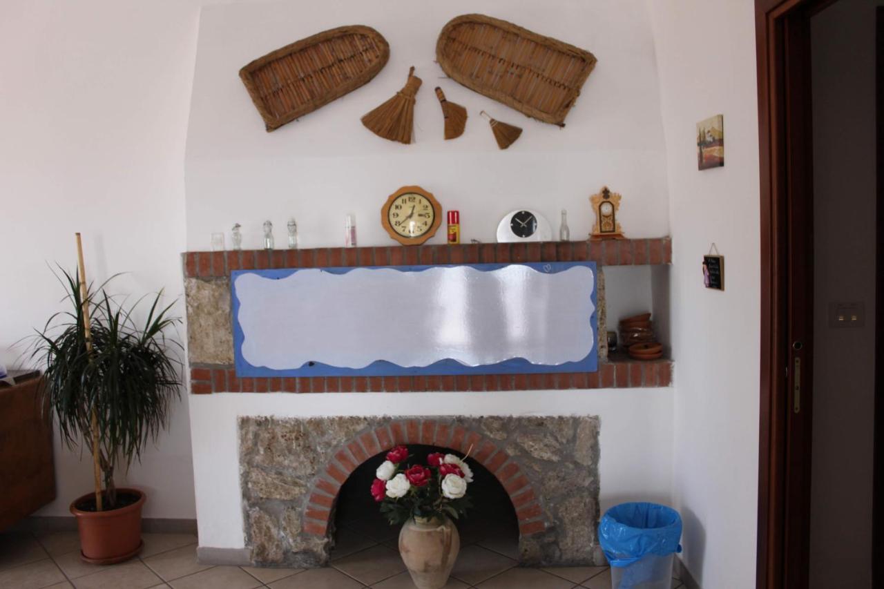 Bella Vista B&B Montecorvino Pugliano Luaran gambar