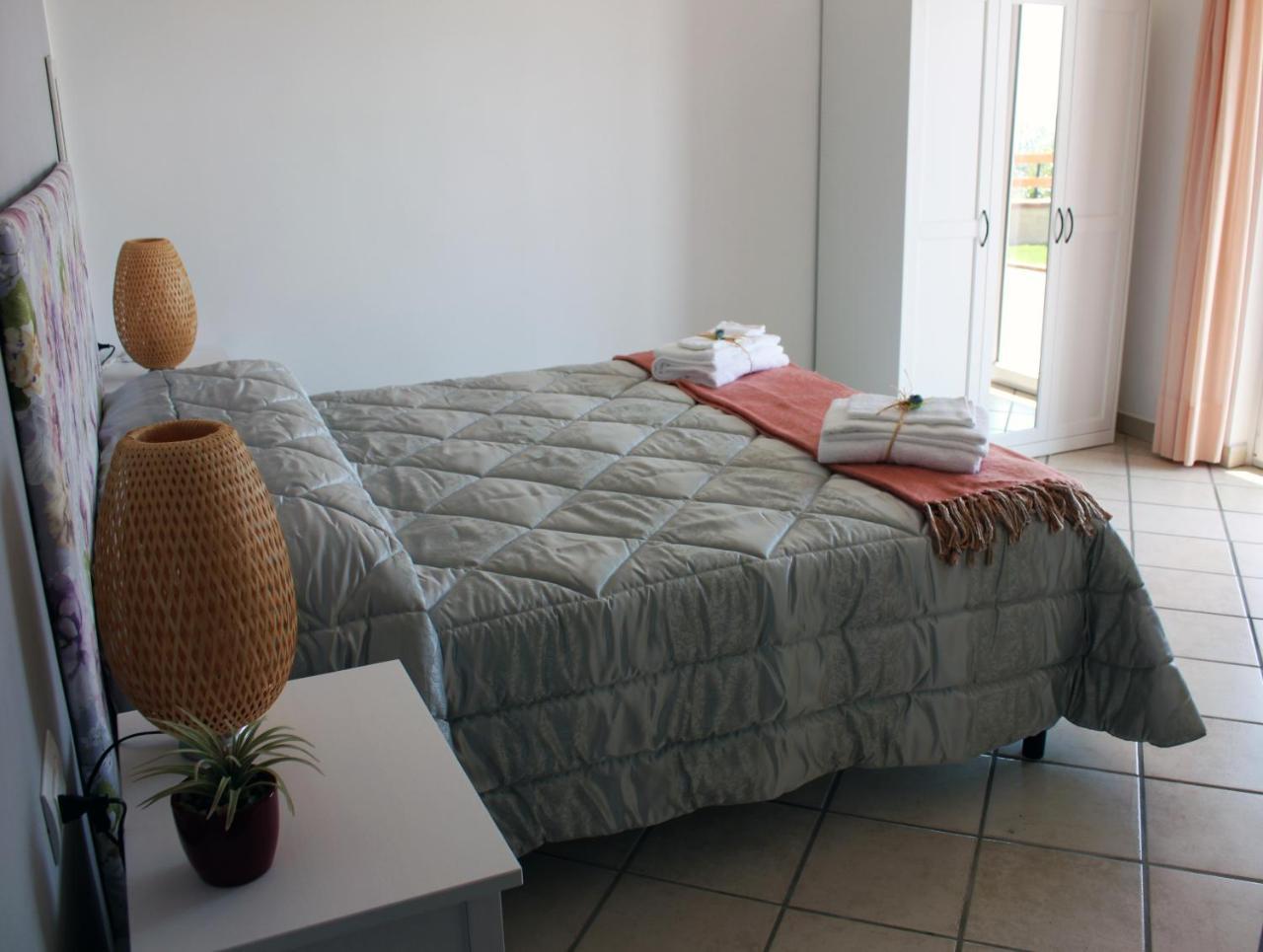 Bella Vista B&B Montecorvino Pugliano Luaran gambar