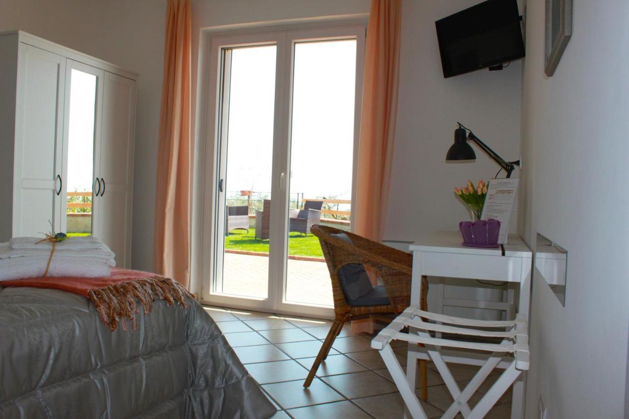 Bella Vista B&B Montecorvino Pugliano Luaran gambar