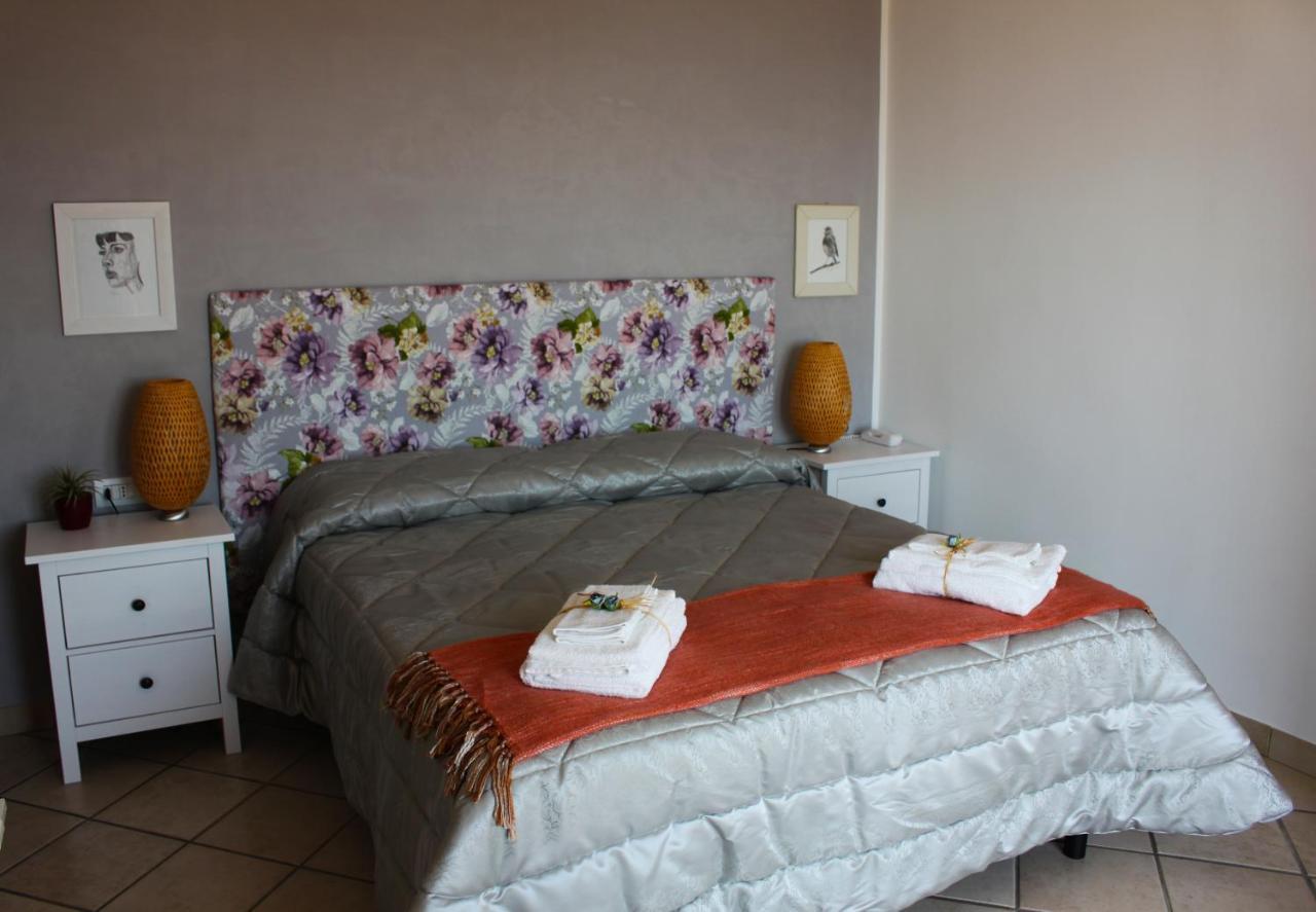 Bella Vista B&B Montecorvino Pugliano Luaran gambar