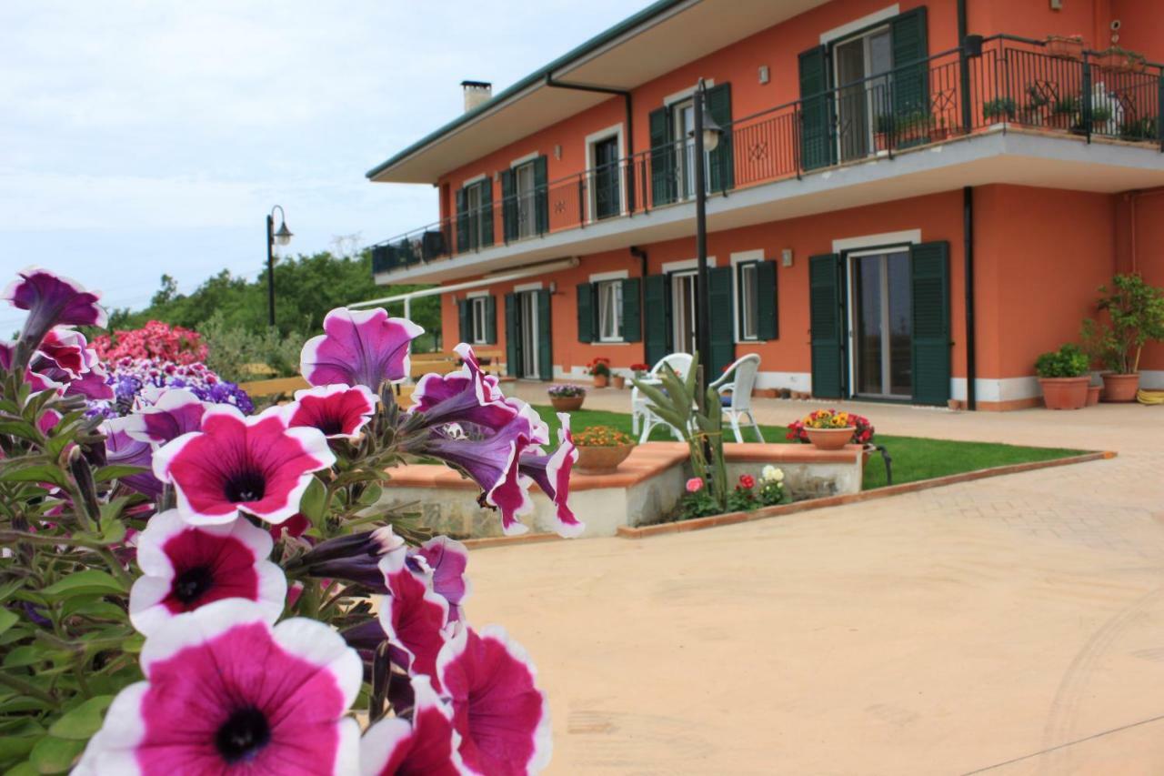 Bella Vista B&B Montecorvino Pugliano Luaran gambar